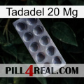Tadadel 20Mg 30